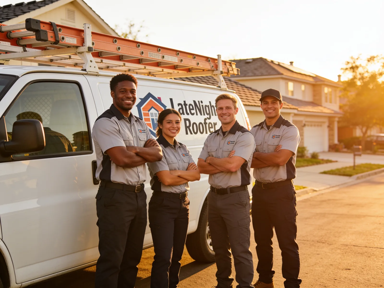 Emergency Roof Repair company in Brantwood, WI
